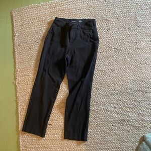 Old Navy Black Trousers Classic Design